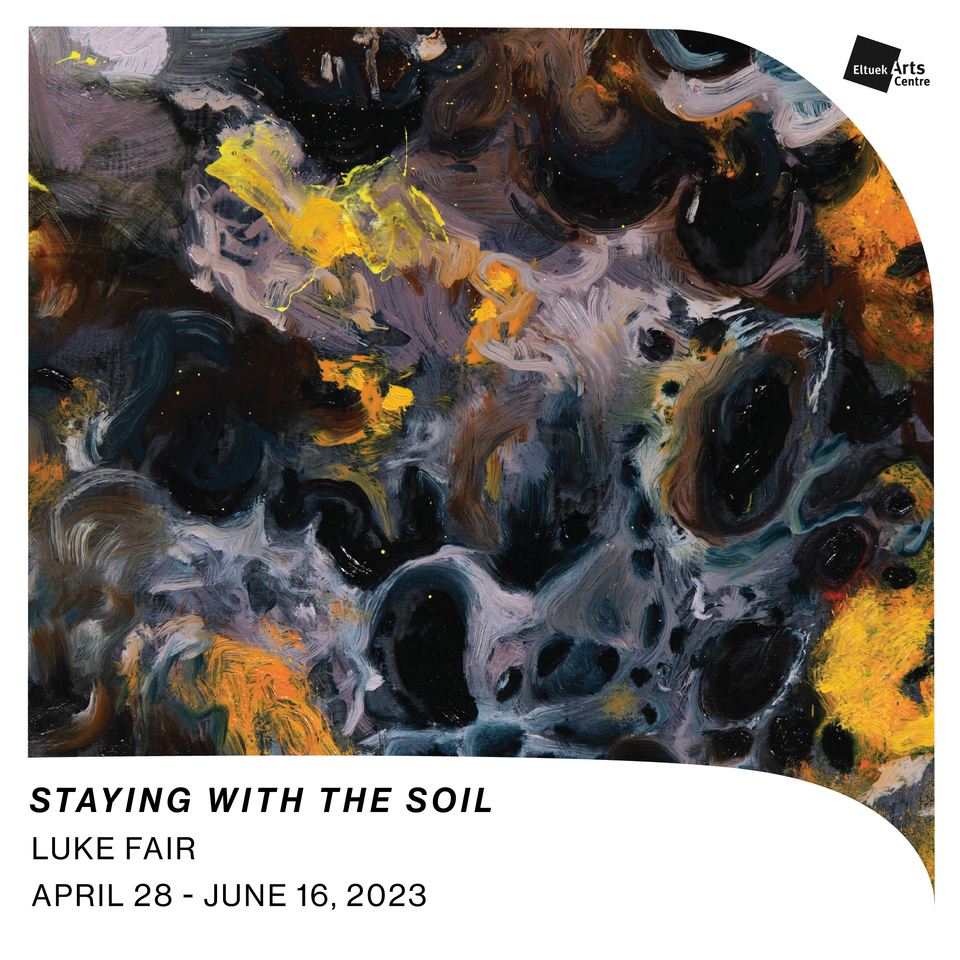 STAYING WITH THE SOIL, BY LUKE FAIR