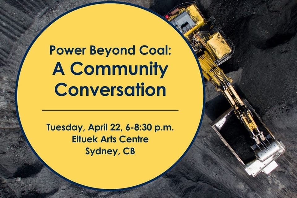 Earth Day Event with Power Beyond Coal