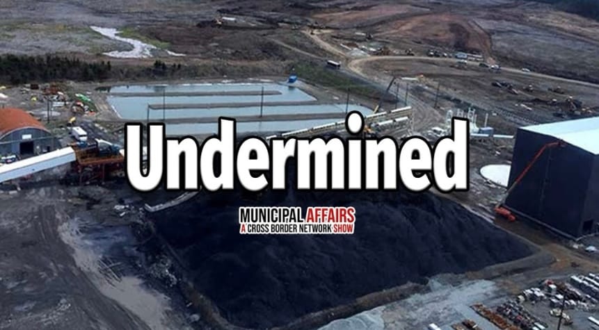 Cross Border Network Interviews Donkin Mine Resident Cat Ferguson